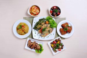 Panduan manakan sehat dan murah